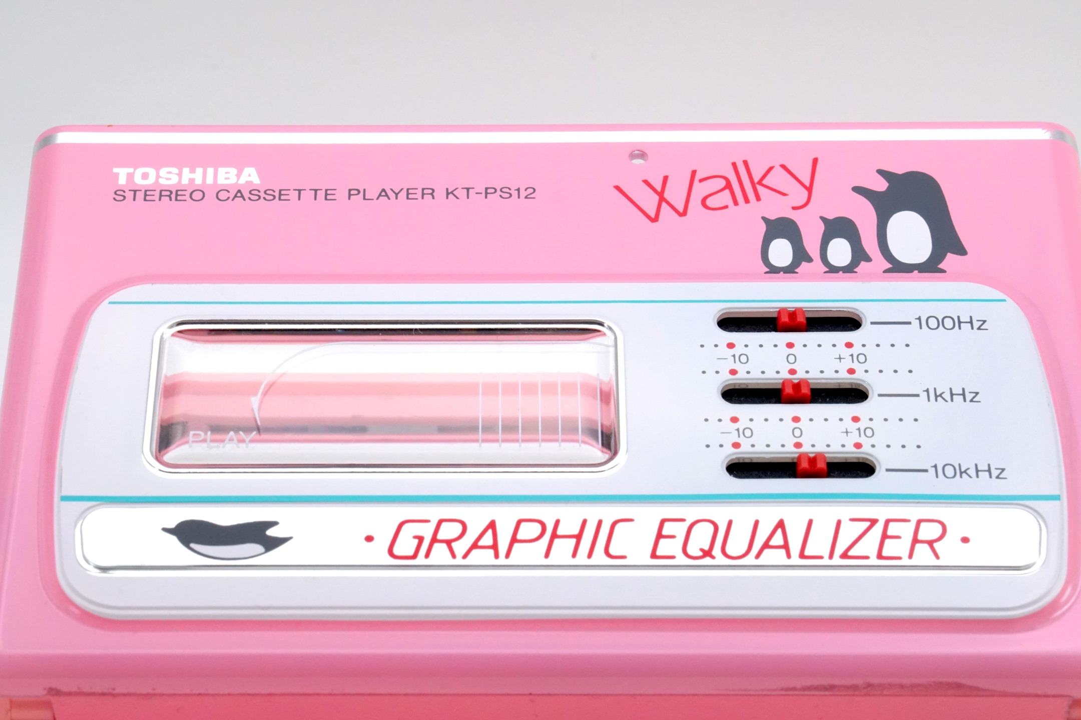 Toshiba KT-PS12 ▷ Walkman.land