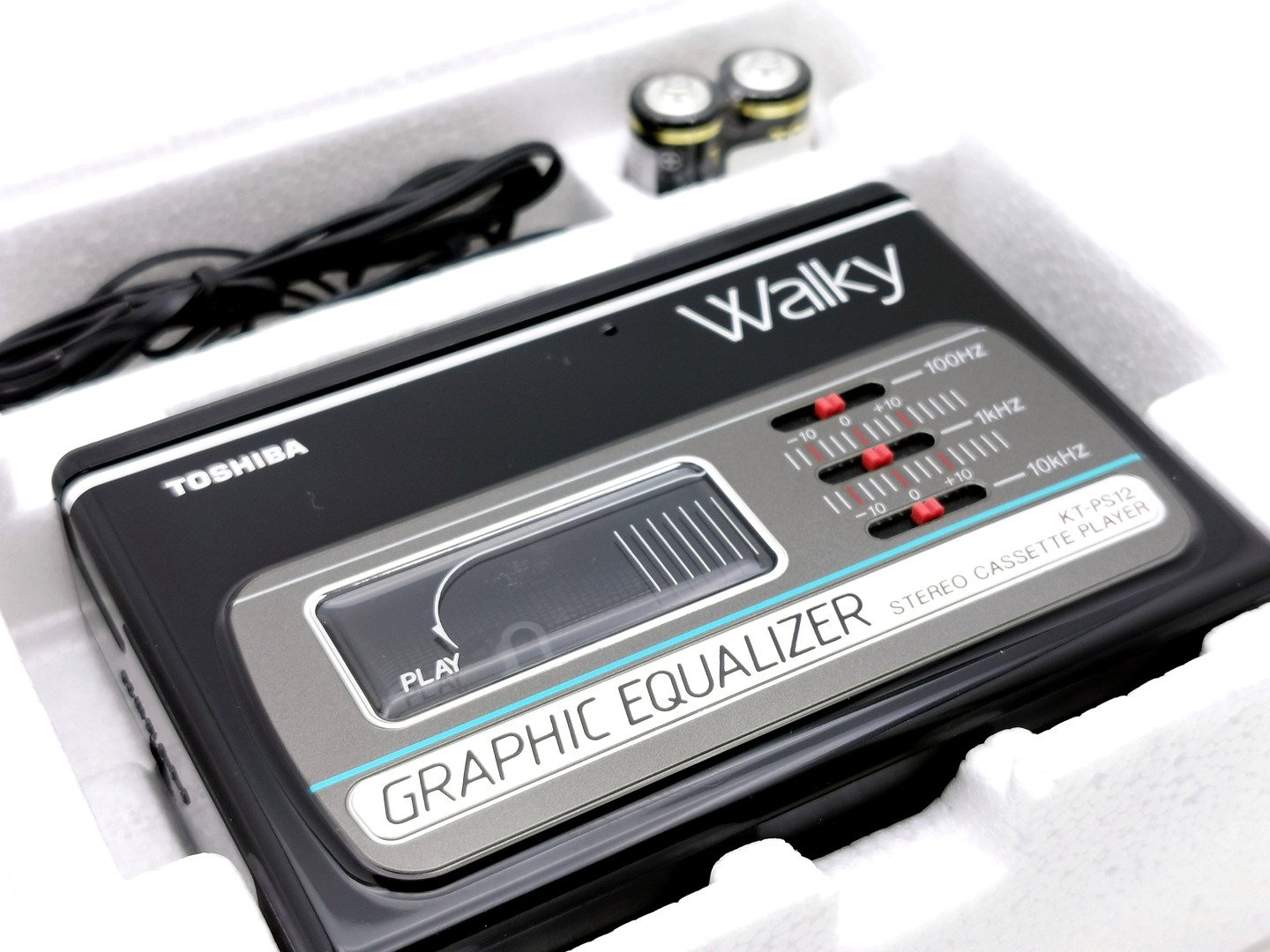 Toshiba KT-PS12 ▷ Walkman.land