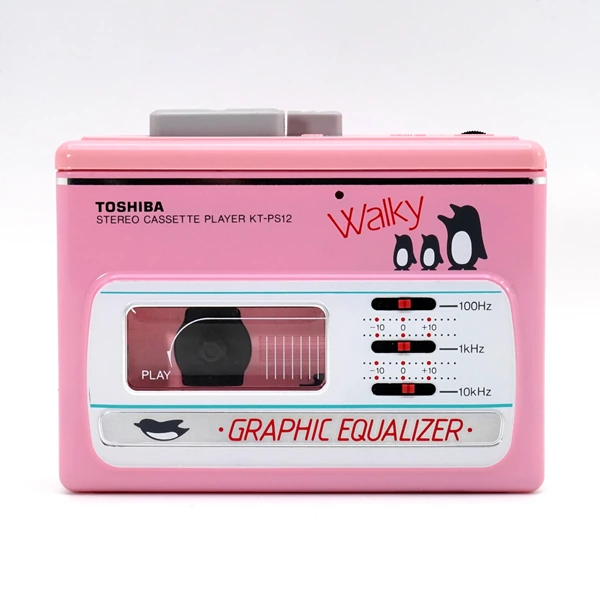 Toshiba KT-PS12 ▷ Walkman.land