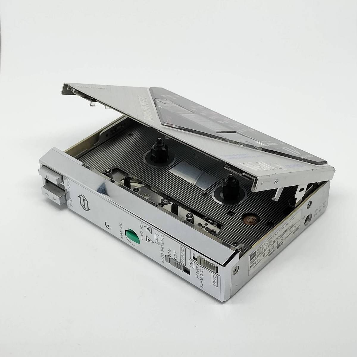 Toshiba KT-PS9 ▷ Walkman.land