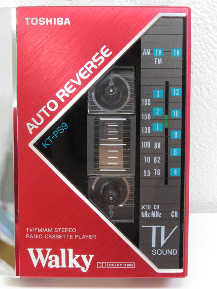 Toshiba KT-PS9 ▷ Walkman.land
