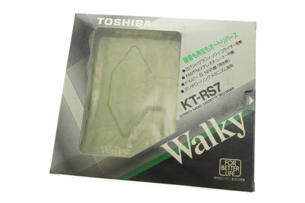Toshiba KT-RS7 ▷ Walkman.land