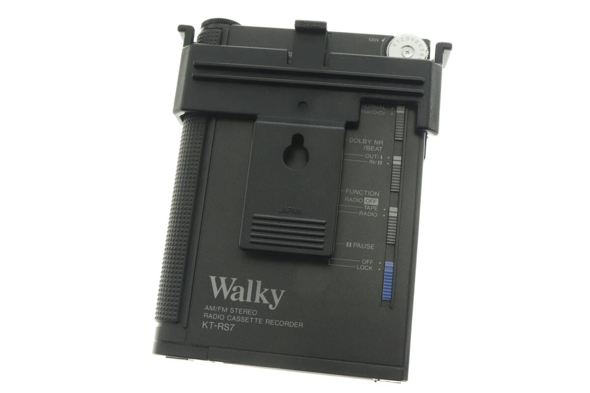 Toshiba KT-RS7 ▷ Walkman.land