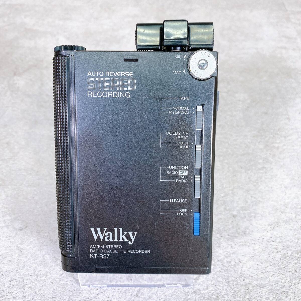 Toshiba KT-RS7 Gallery ▷ Walkman.land