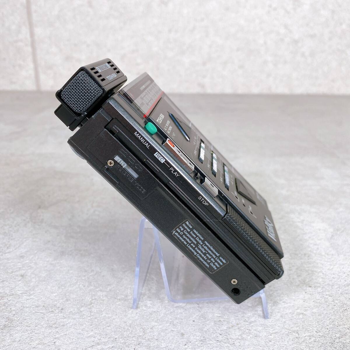 Toshiba KT-RS7 ▷ Walkman.land