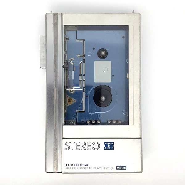Toshiba KT-S1 ▷ Walkman.land