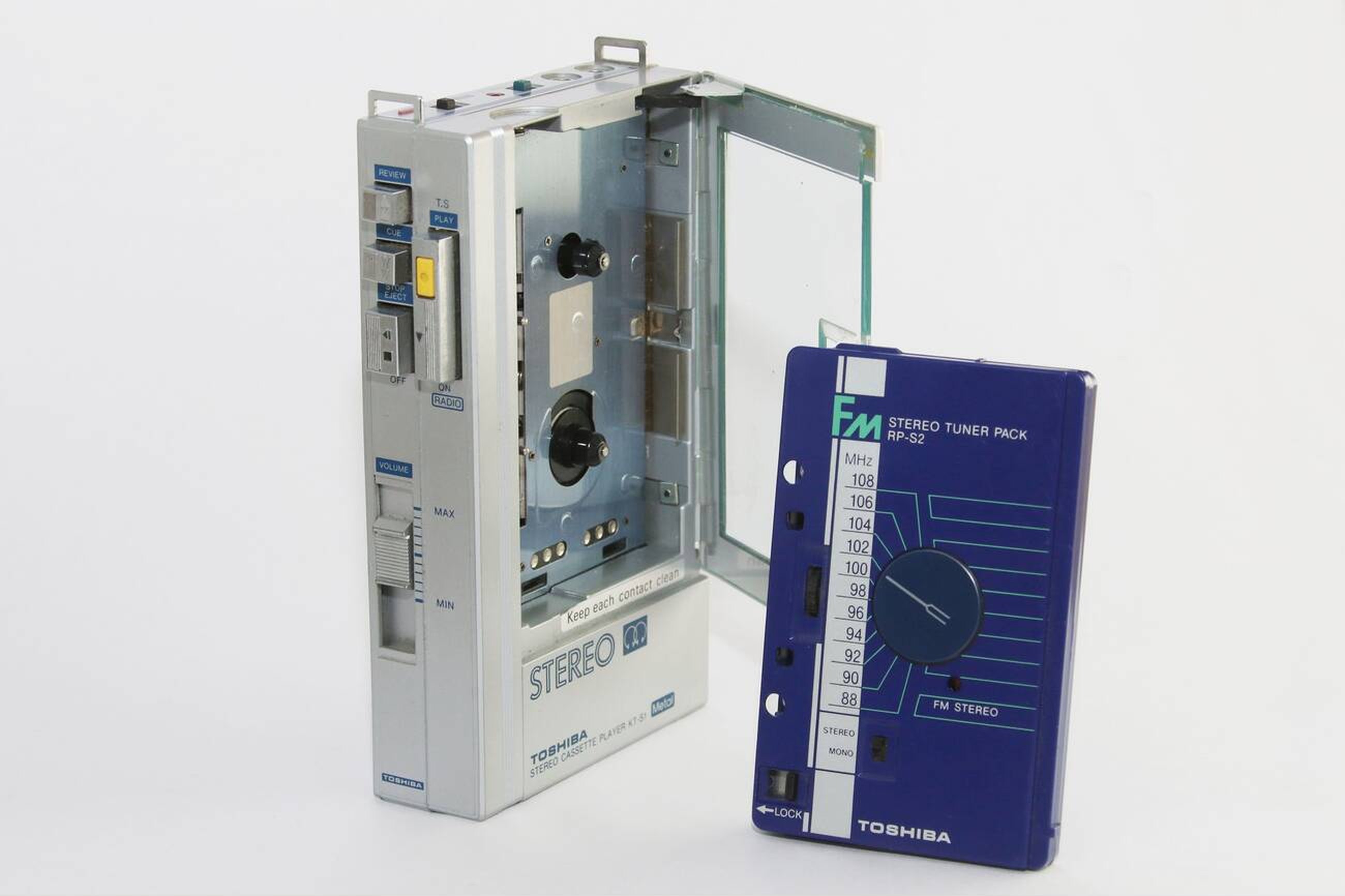 Toshiba KT-S1 ▷ Walkman.land