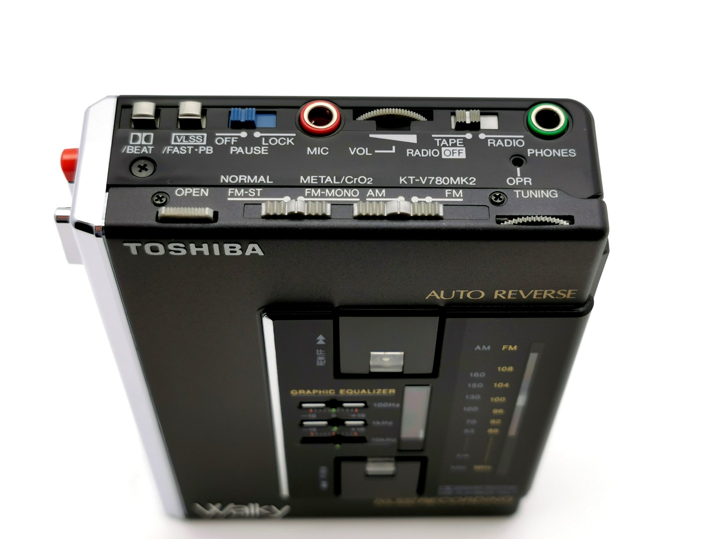 Toshiba KT-V780MK2 ▷ Walkman.land