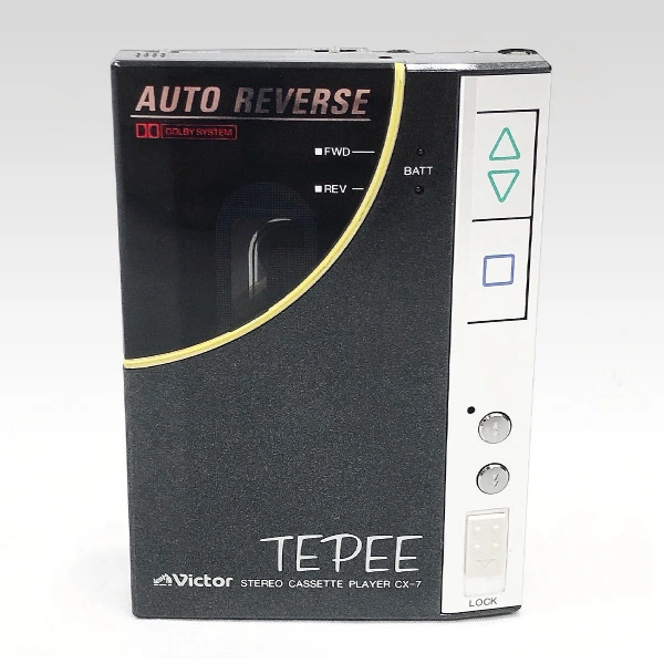 Victor CX-7 ▷ Walkman.land