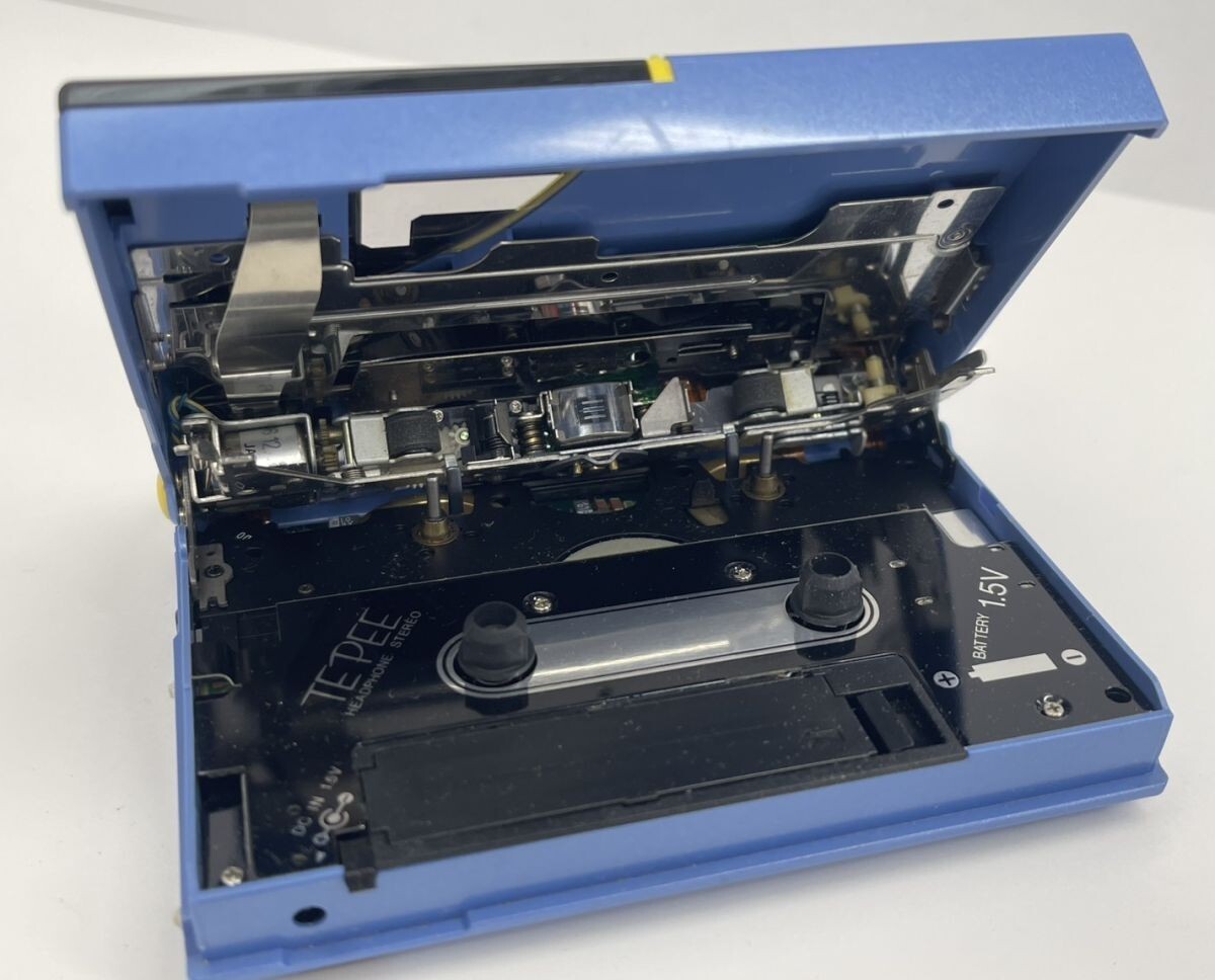 Victor CX-7 ▷ Walkman.land