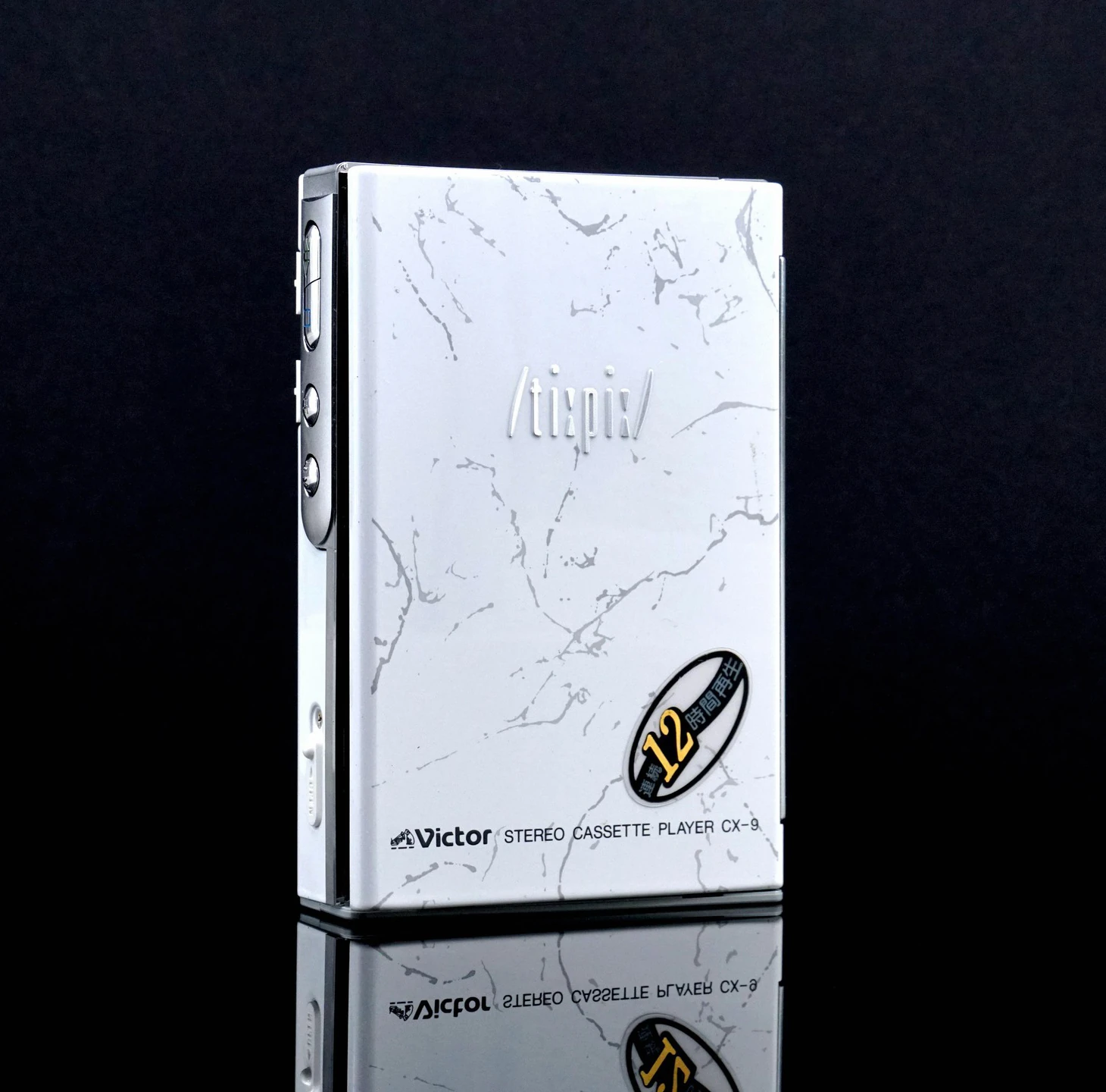 Victor CX-9 ▷ Walkman.land