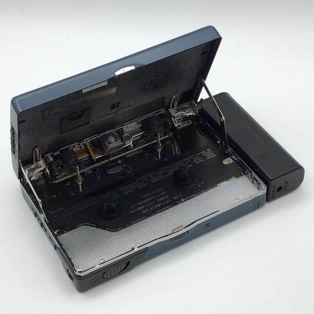 整備済｜Victor ビクター CX-F70 ステレオラジオカセットプレイヤー