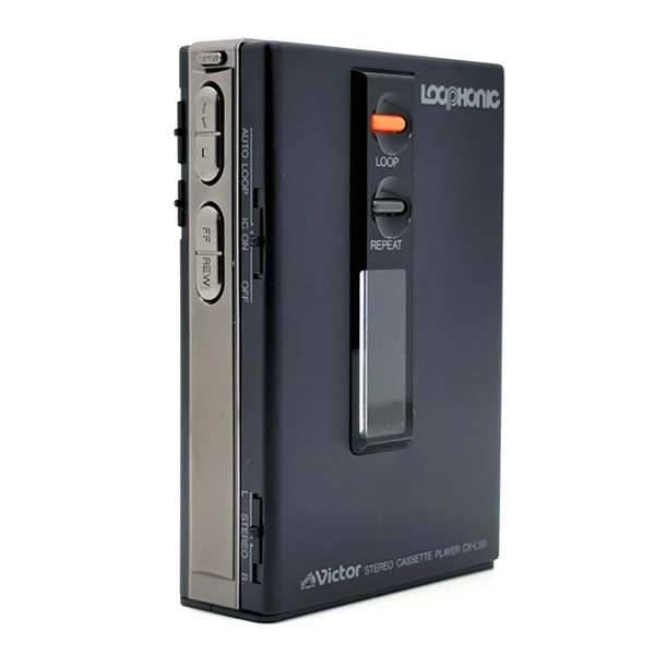 Victor CX-L50 ▷ Walkman.land