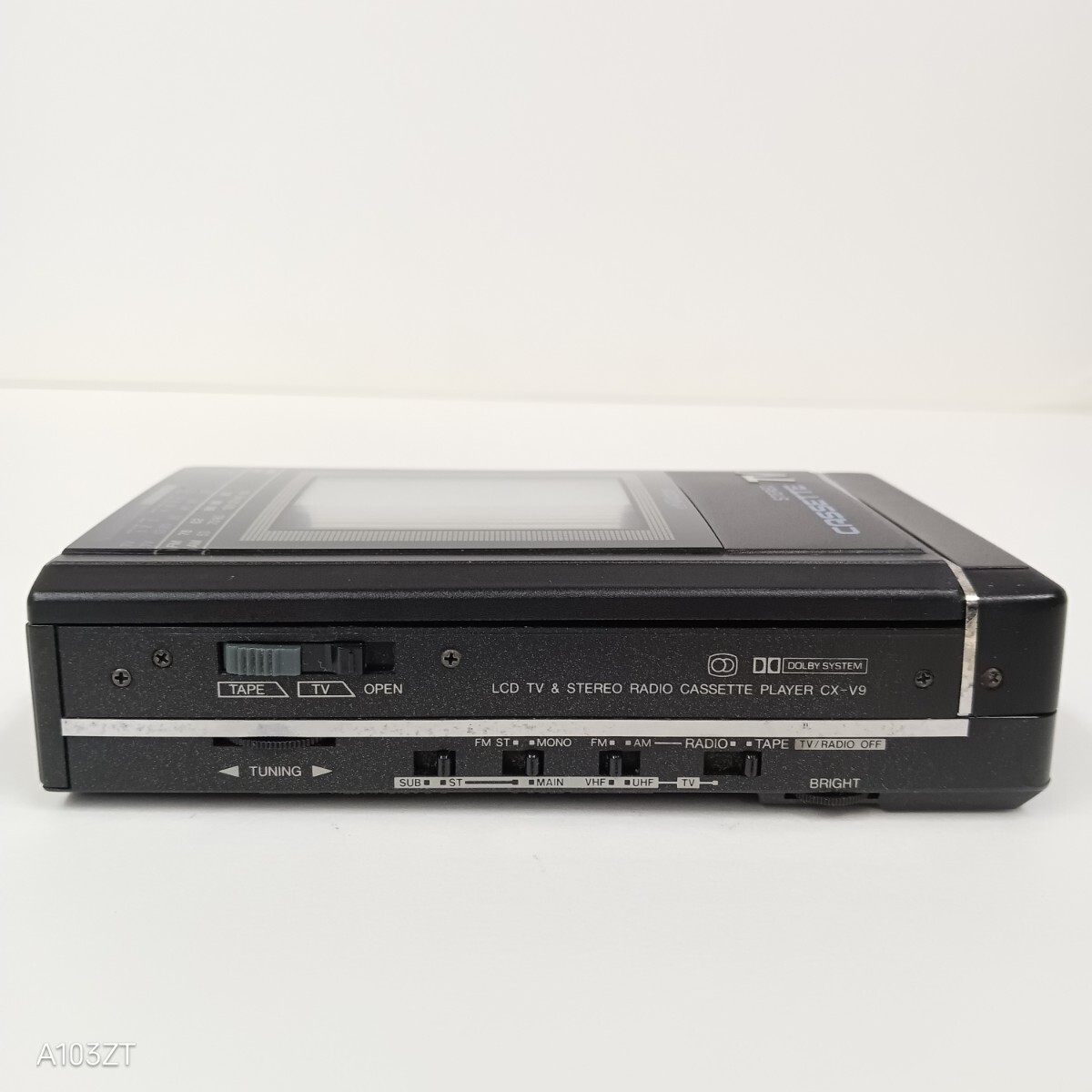 Victor CX-V9 ▷ Walkman.land