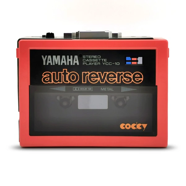 YAMAHA YCC-10 カセットプレーヤー 600.webp